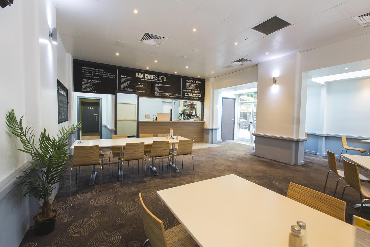 Boatrowers Hotel Stockton Newcastle Экстерьер фото