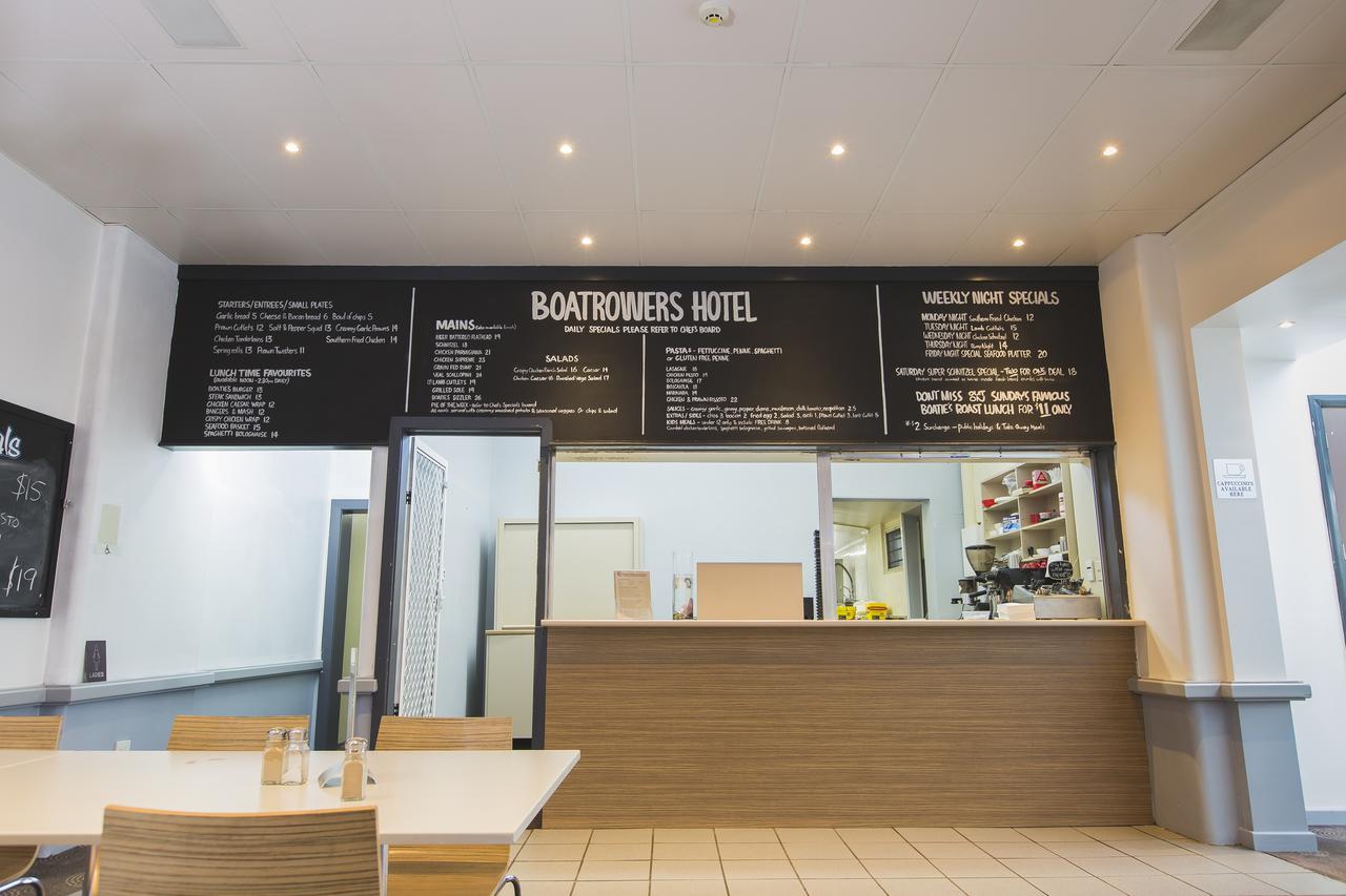 Boatrowers Hotel Stockton Newcastle Экстерьер фото