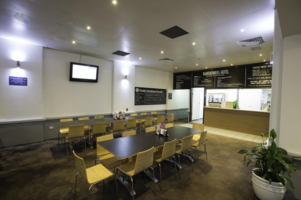 Boatrowers Hotel Stockton Newcastle Экстерьер фото