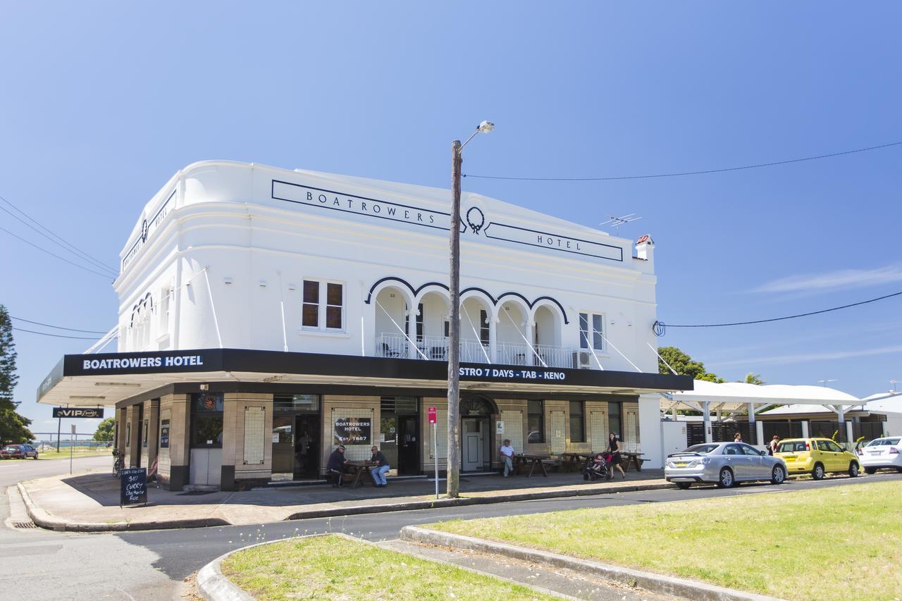Boatrowers Hotel Stockton Newcastle Экстерьер фото