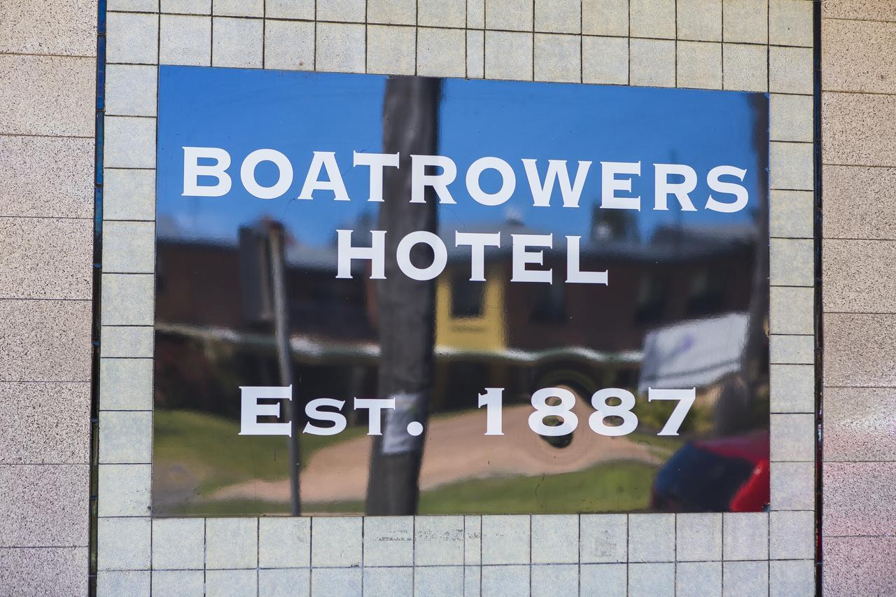 Boatrowers Hotel Stockton Newcastle Экстерьер фото