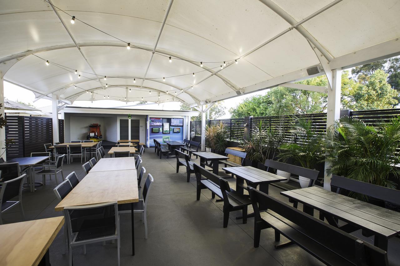 Boatrowers Hotel Stockton Newcastle Экстерьер фото