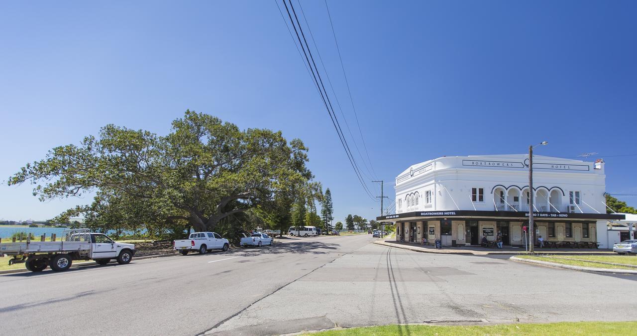 Boatrowers Hotel Stockton Newcastle Экстерьер фото