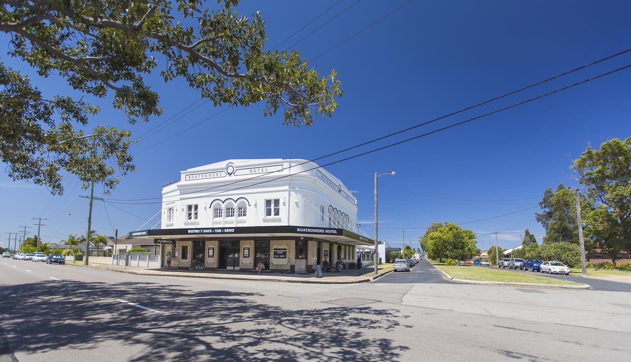 Boatrowers Hotel Stockton Newcastle Экстерьер фото